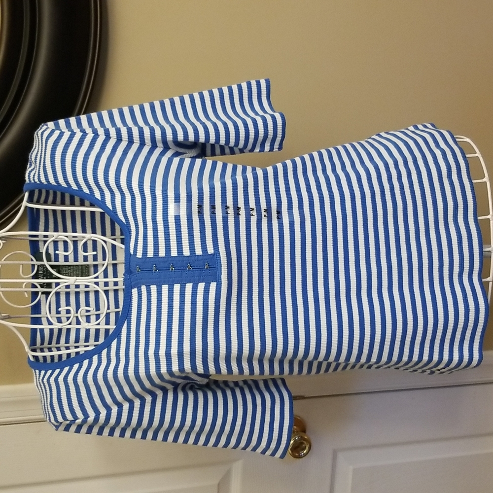 Ralph Lauren Nautical pullover top